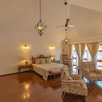 Kismet Villa- Comp Breakfast With Pvt Lawn & Pool By Stayvista